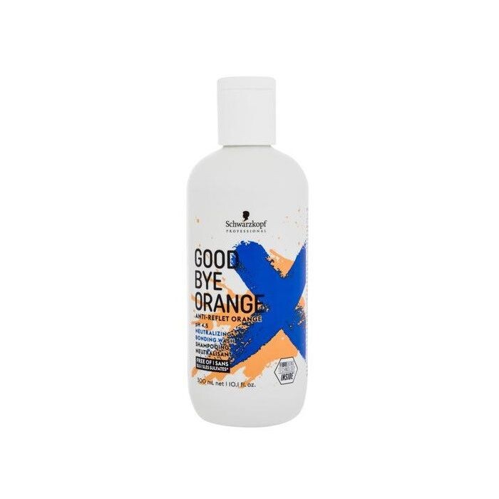 

Шампунь Champú Goodbye Orange Schwarzkopf, 300 ml