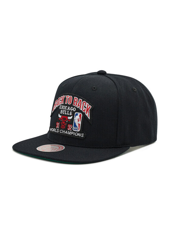 

Кепка Mitchell & Ness, черный