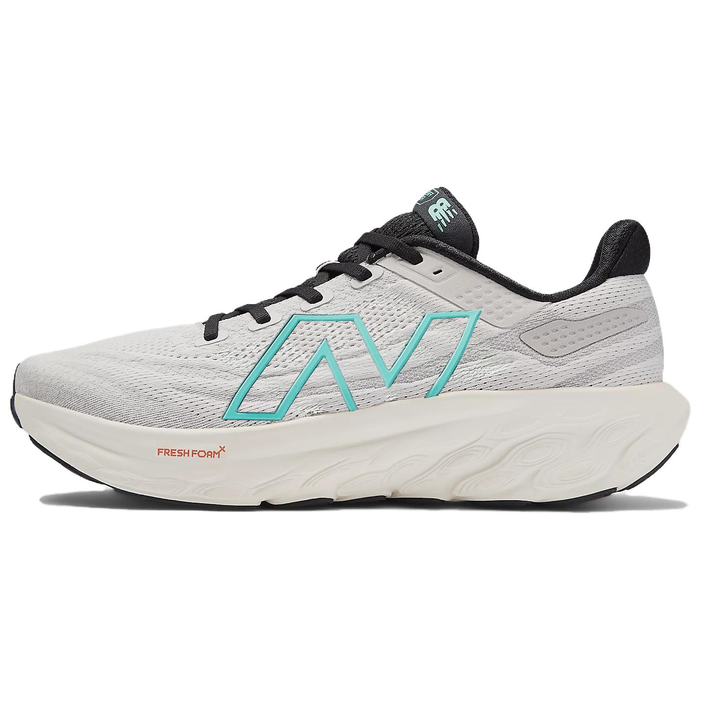 

New Balance Кроссовки Fresh Foam X 1080v13 Grey Matter Cyber Jade