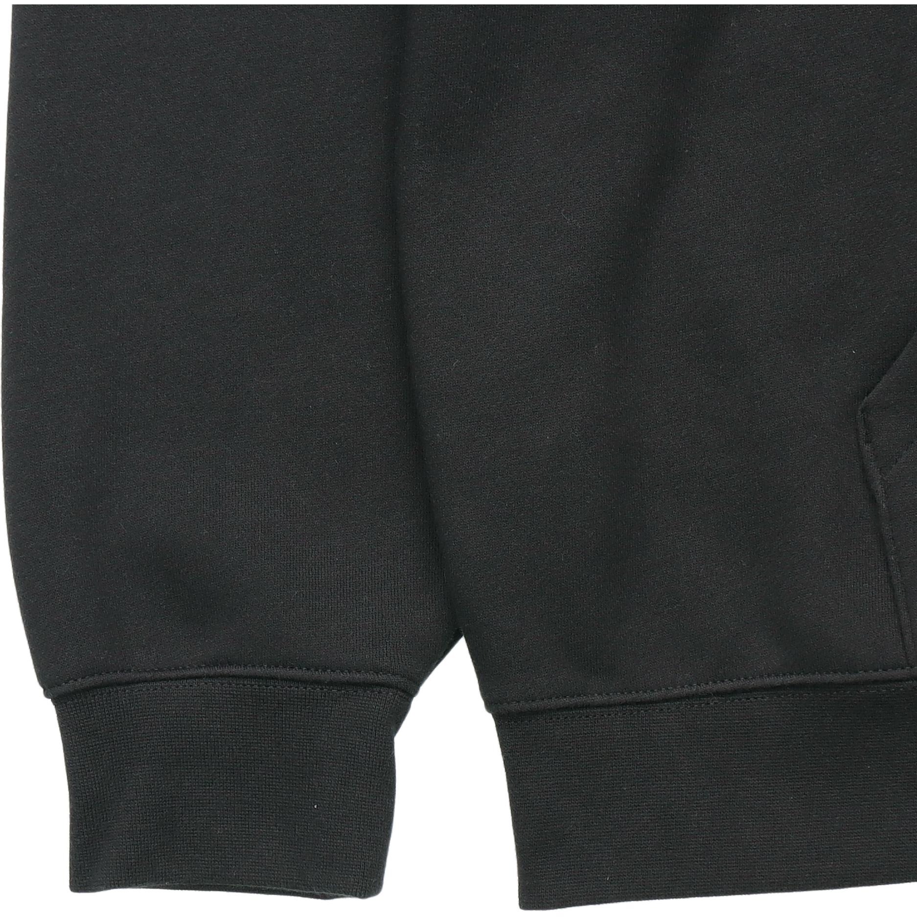 

X Ssense Толстовка с капюшоном Аппликация Логотип Fear Of God Essentials, Черный