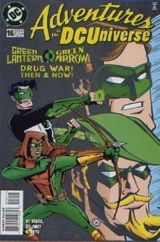 

Adventures in the DC Universe #16 (DC)