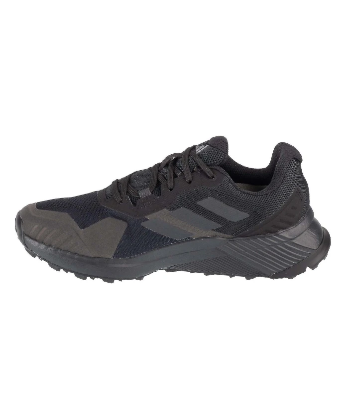 

Кроссовки Soulstride Adidas, черный