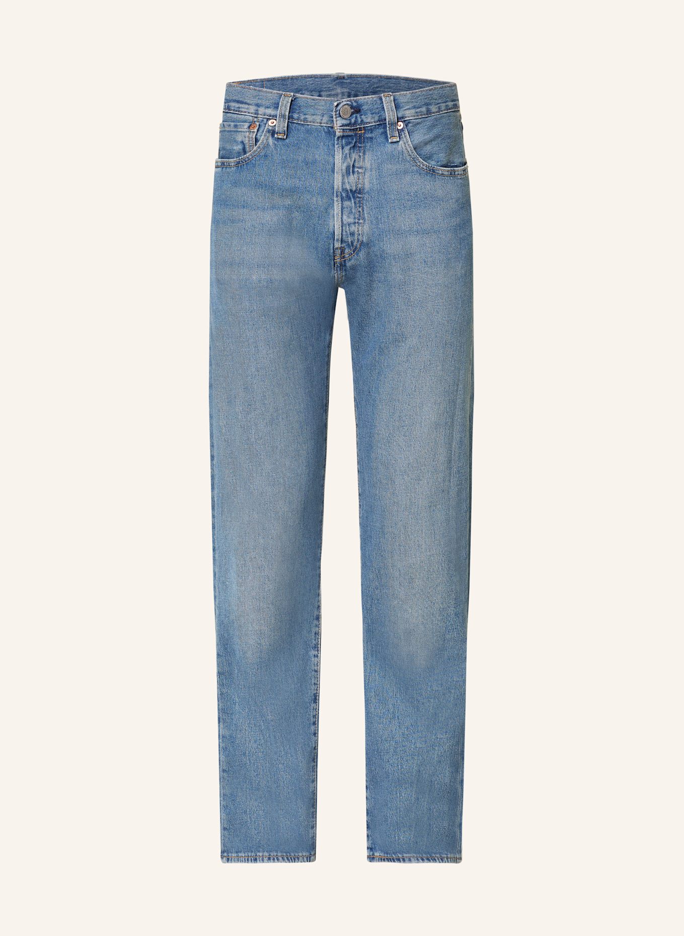 

Джинсы 501 обычный крой Levi'S, индиго