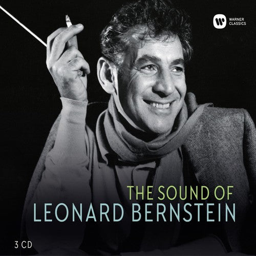 

CD диск Sound of Bernstein / Various: Sound Of Bernstein (Various Artists)