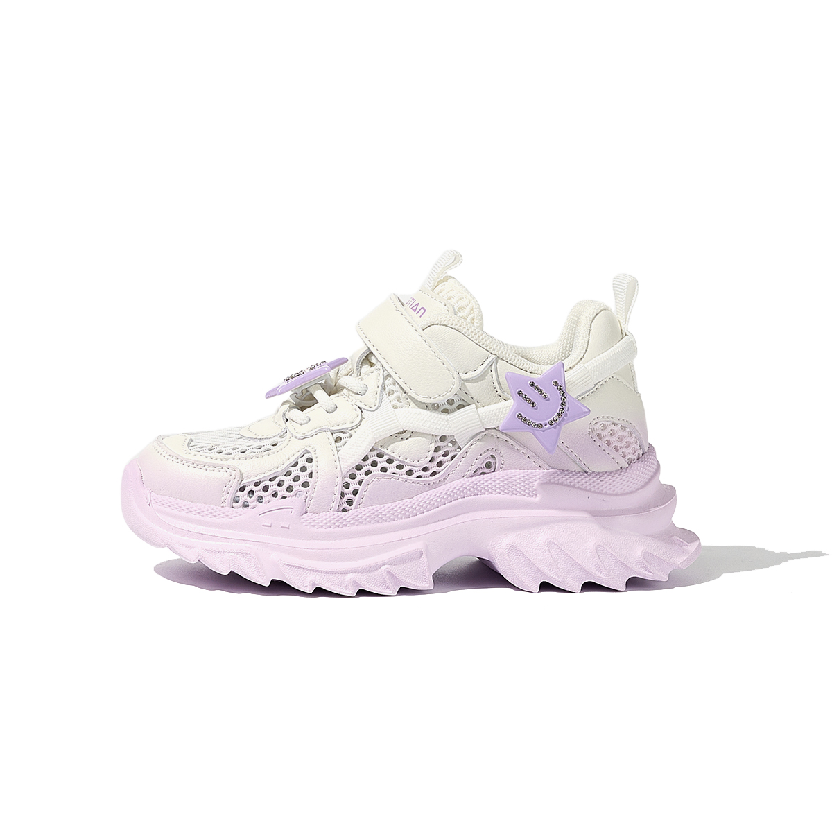 

Низкие детские кроссовки для повседневной жизни PSY, фиолетовый