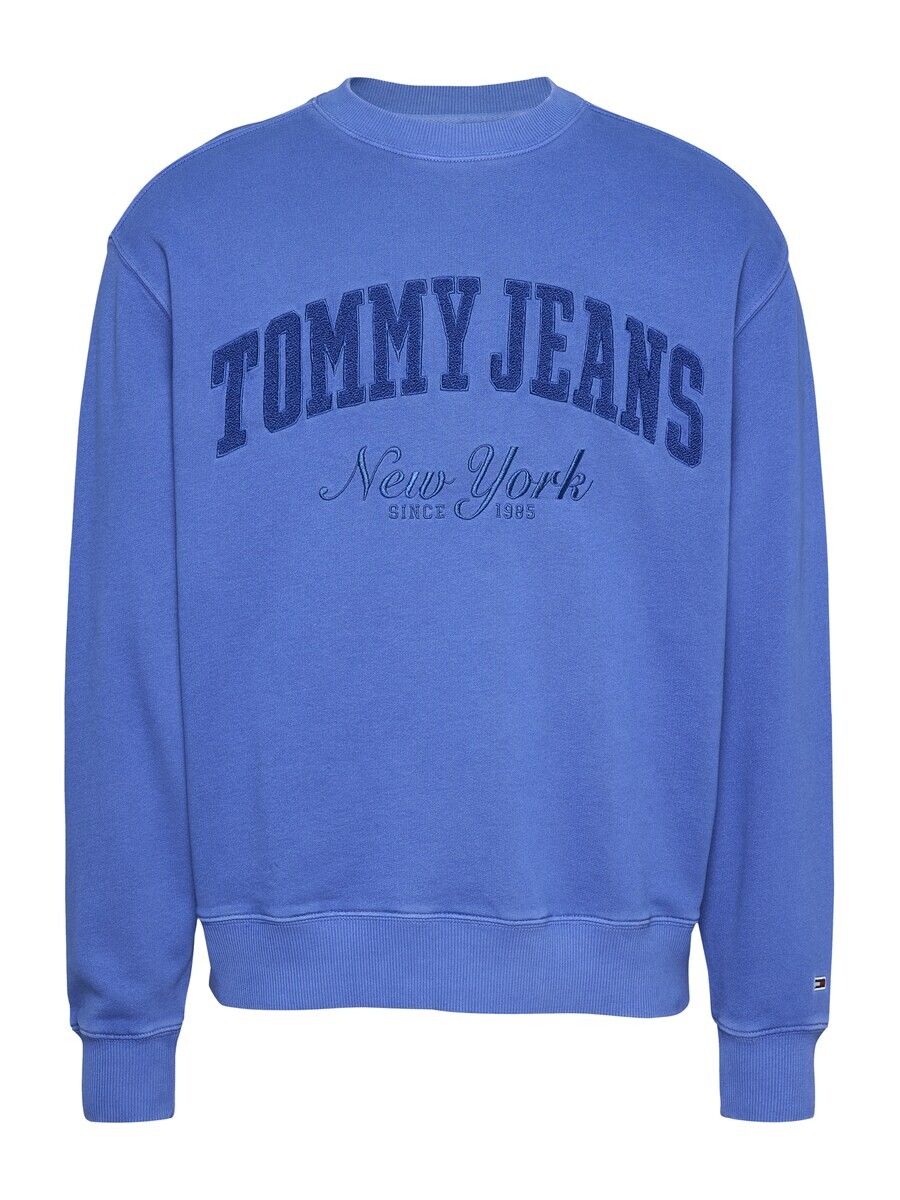 

Свитер Tommy Jeans Sweatshirt, синий
