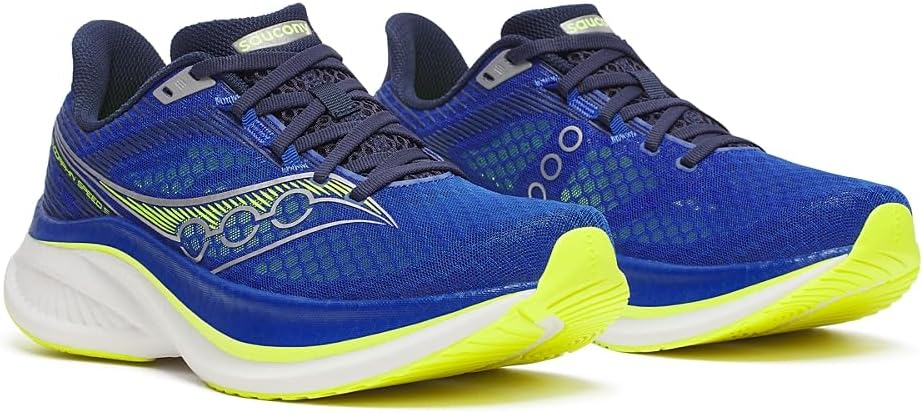 Мужские кроссовки Saucony Endorphin Speed 5, темно-синий — фото 2