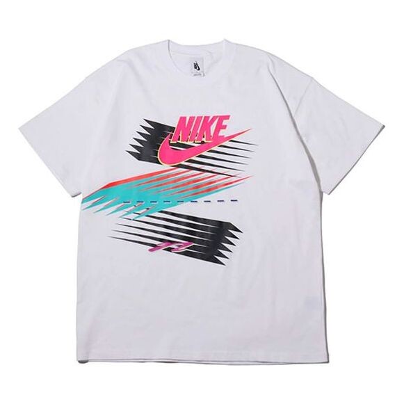 

Футболка x atmos nrg футболка с коротким рукавом Nike, белый