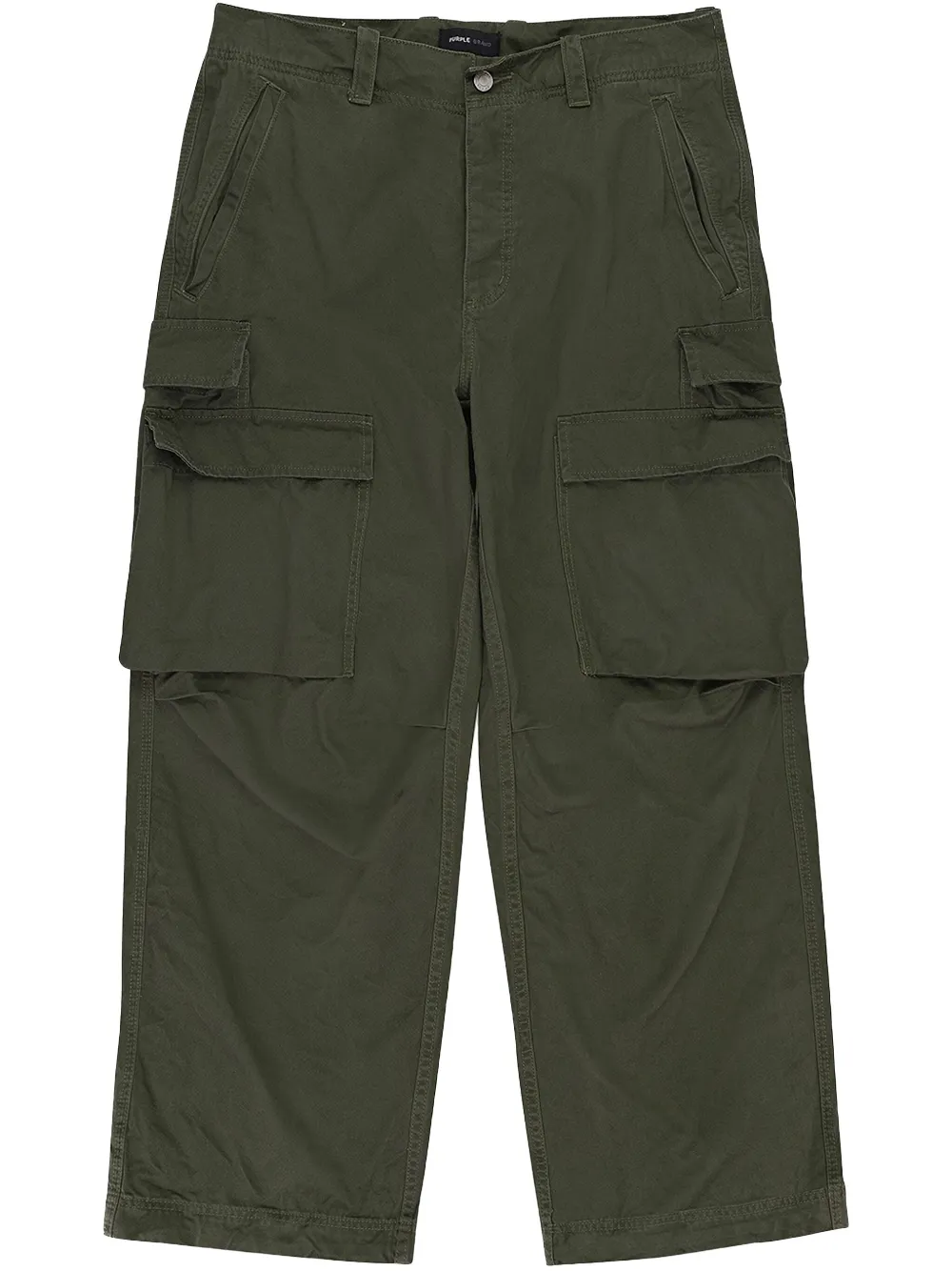 

Брюки карго Green Purple Brand, зеленый