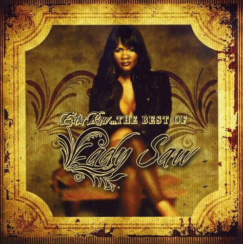 

CD диск Lady Saw: Extra Raw the Best of Lady Saw