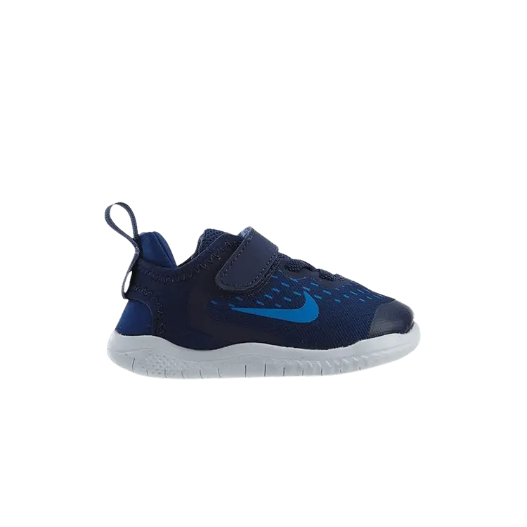 

Кроссовки Nike Free RN 2018 TD 'Blue Void', синий