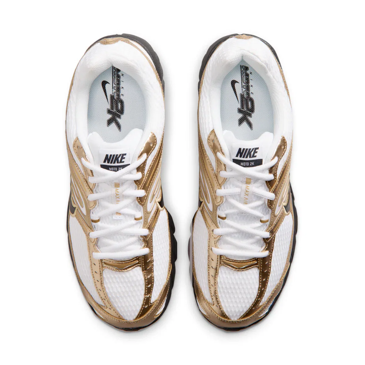 Мужские кроссовки Air Max Moto 2K Nike, белый — фото 4