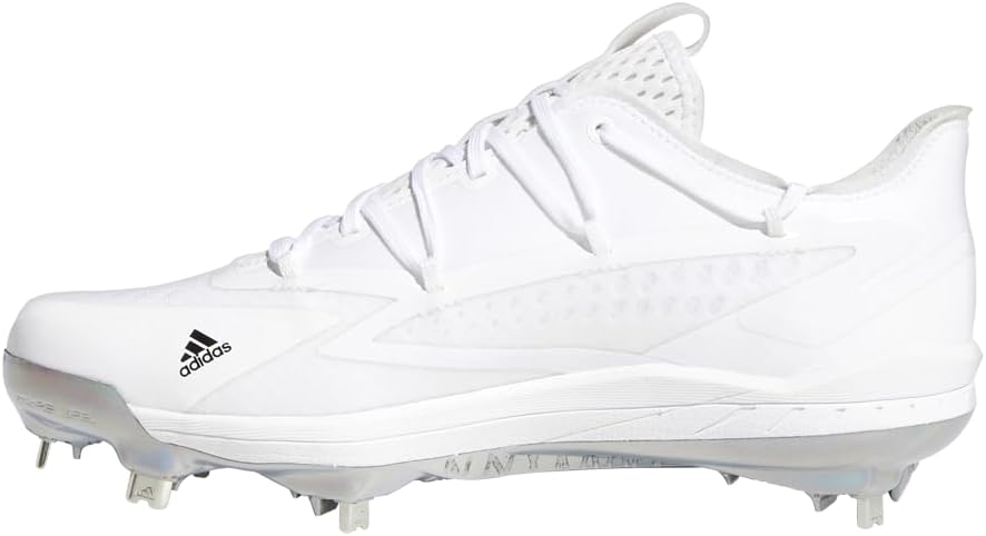Бутсы Adidas Men's Adizero Afterburner 8, черный — фото 3