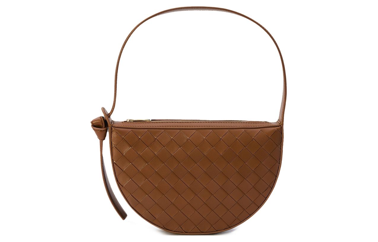 

Сумка через плечо из ягненка женская Bottega Veneta