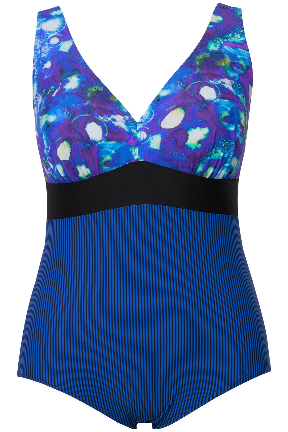 

Купальник Ulla Popken, цвет starkes blau
