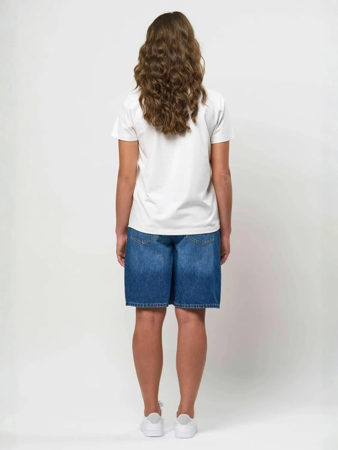 Топ ' UWLeika ' U.S. Polo Assn., White — фото 4