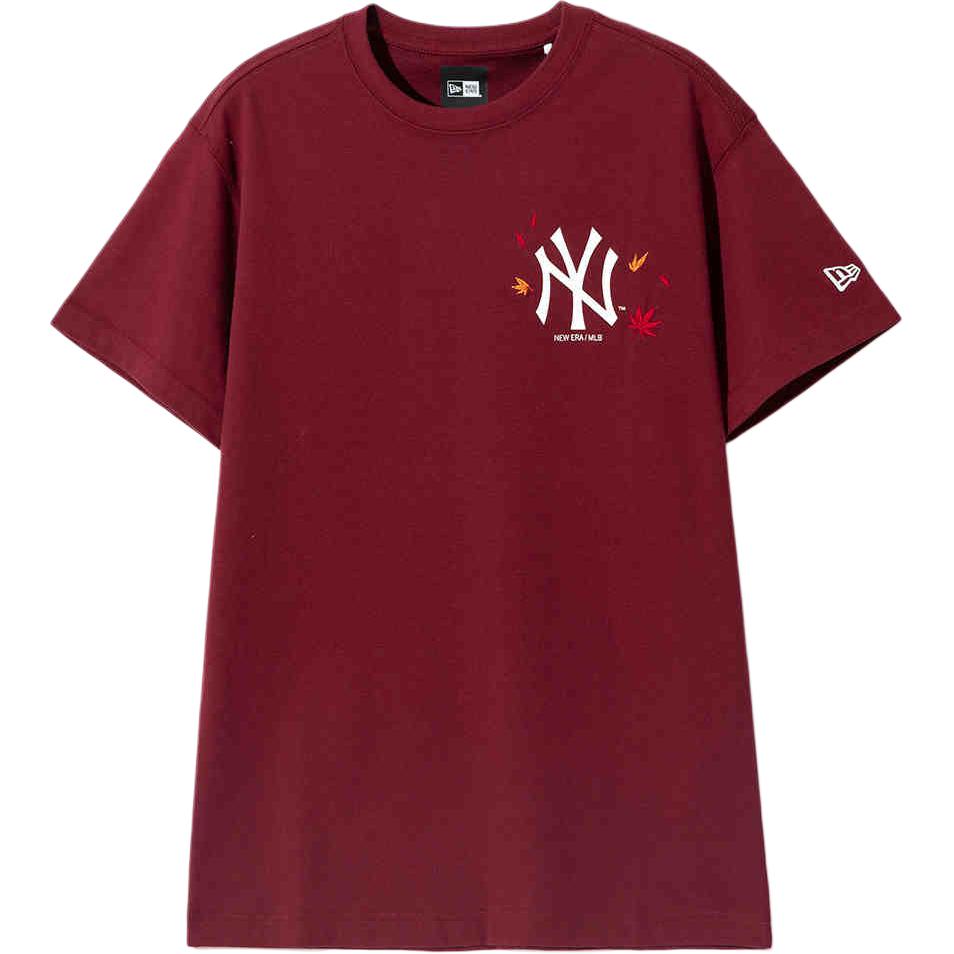 

New Era Футболка Unisex Brown