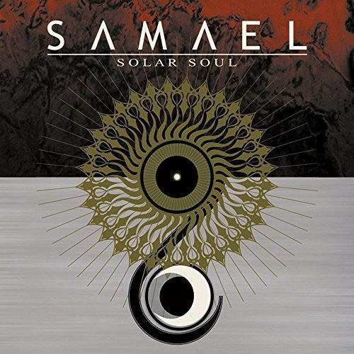 

CD диск Samael: Solar Soul