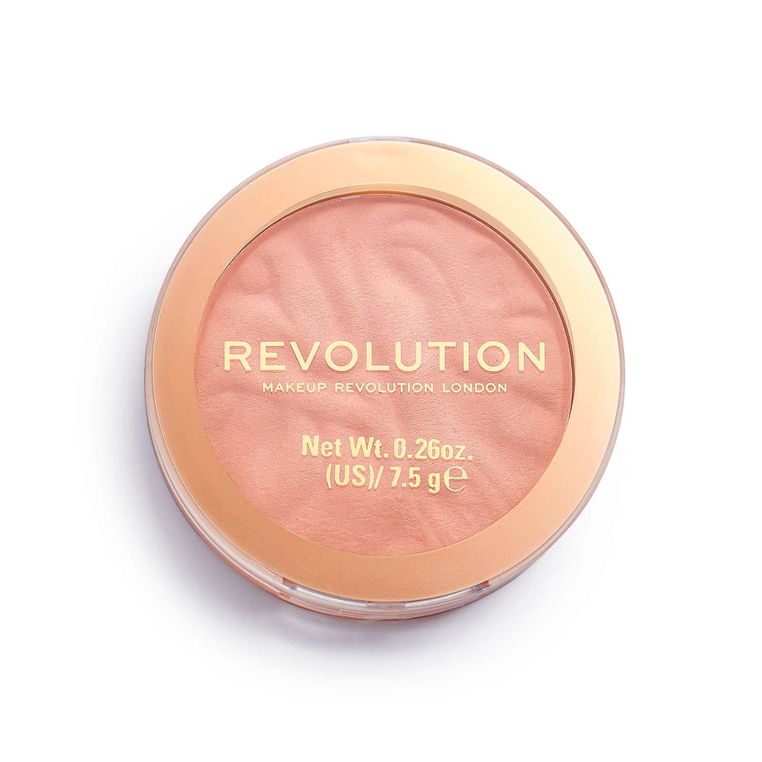 

Румяна Revolution Blusher Reloaded, Peaches & Cream