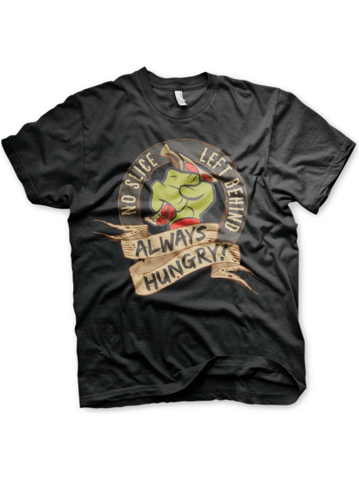 

Футболка Teenage Mutant Ninja Turtles, черный