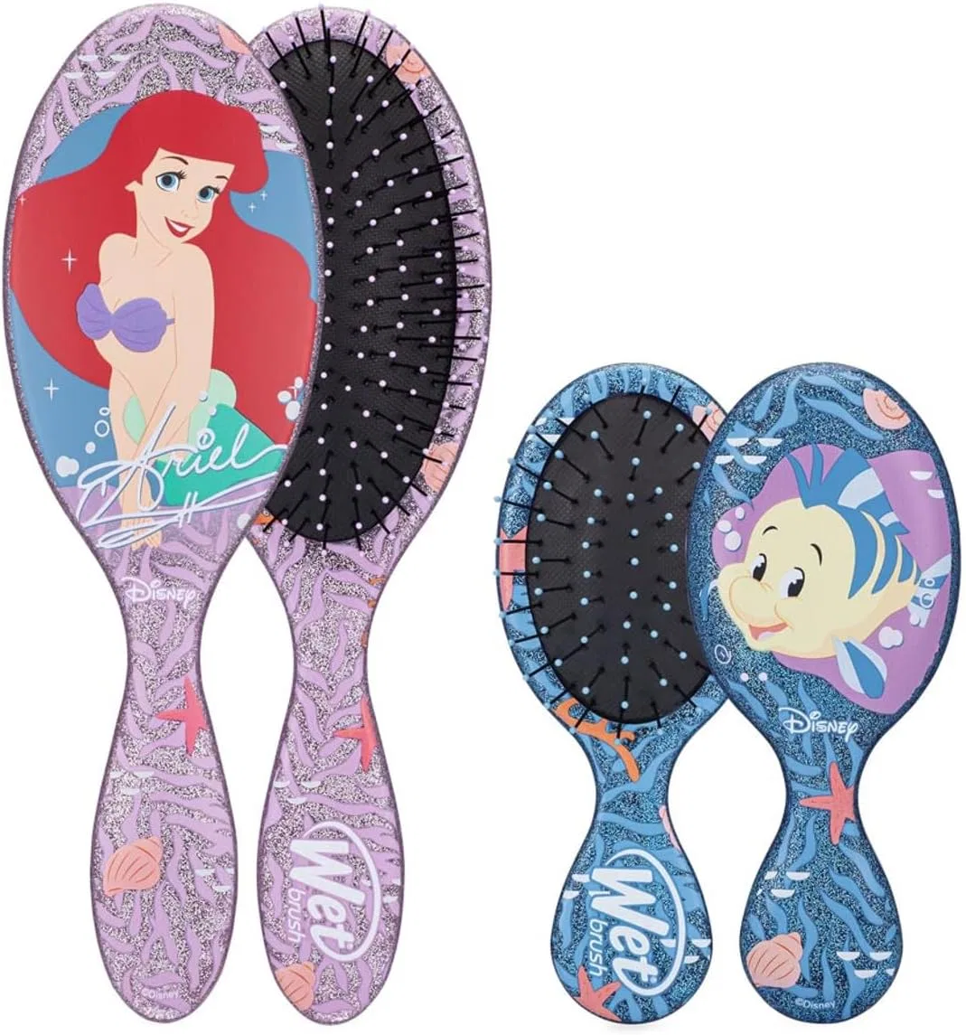 Набор расчесок «Disney Princess Original Detangling» от Wet Brush Wet Brush — фото 2