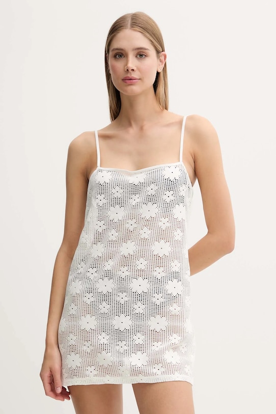 

Пляжное платье Hollister Co., бежевый