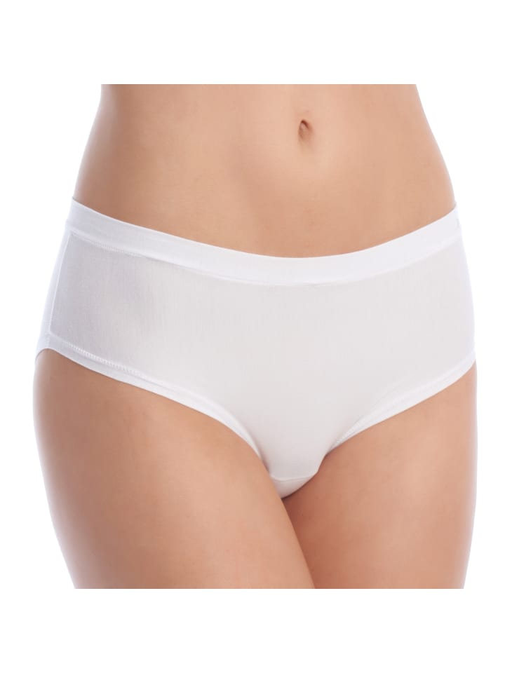 

Janira Белые трусики