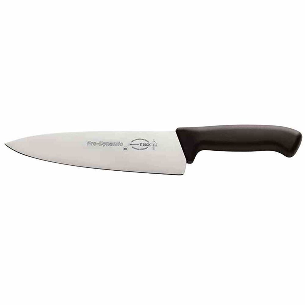 

Нож поварской Dick 854-47212 21см PRO D. PRO DYNAMIC, черный/серебристый