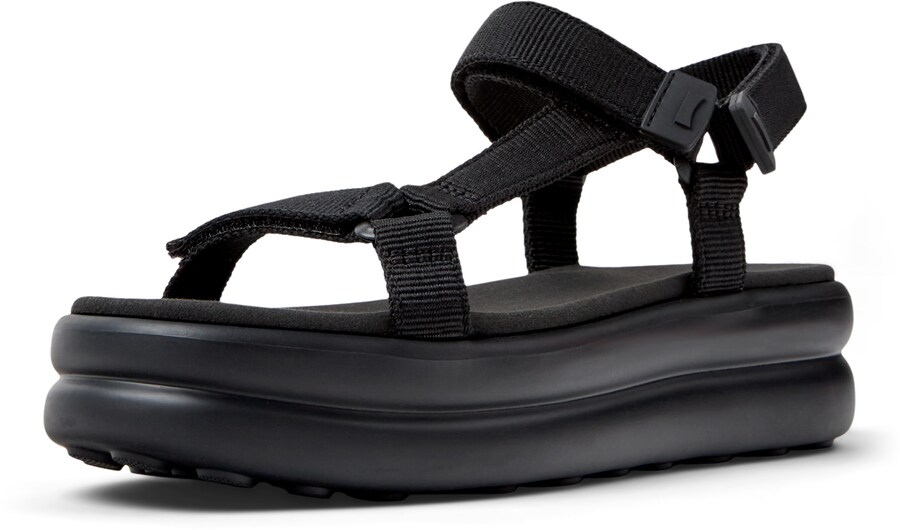 Сандалии CAMPER Pelotas Flota Up, черный