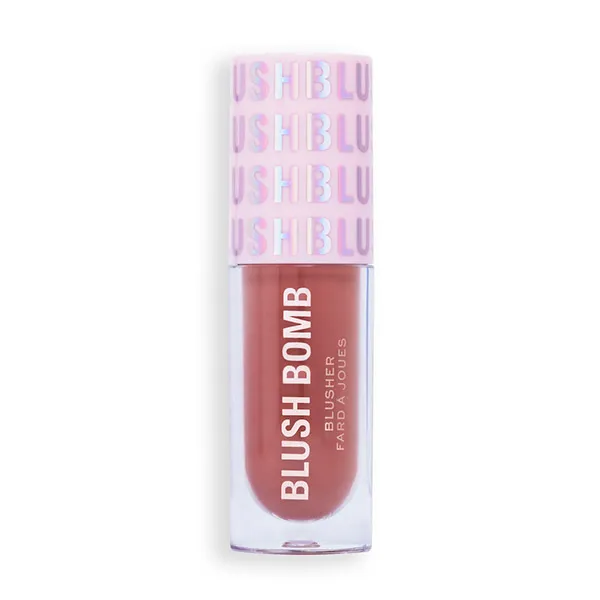 

Жидкие румяна Y2k Blush Bomb Revolution, цвет t'hats fly nude