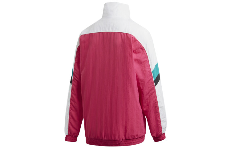 Adidas Originals Женская куртка, цвет Magenta — фото 2