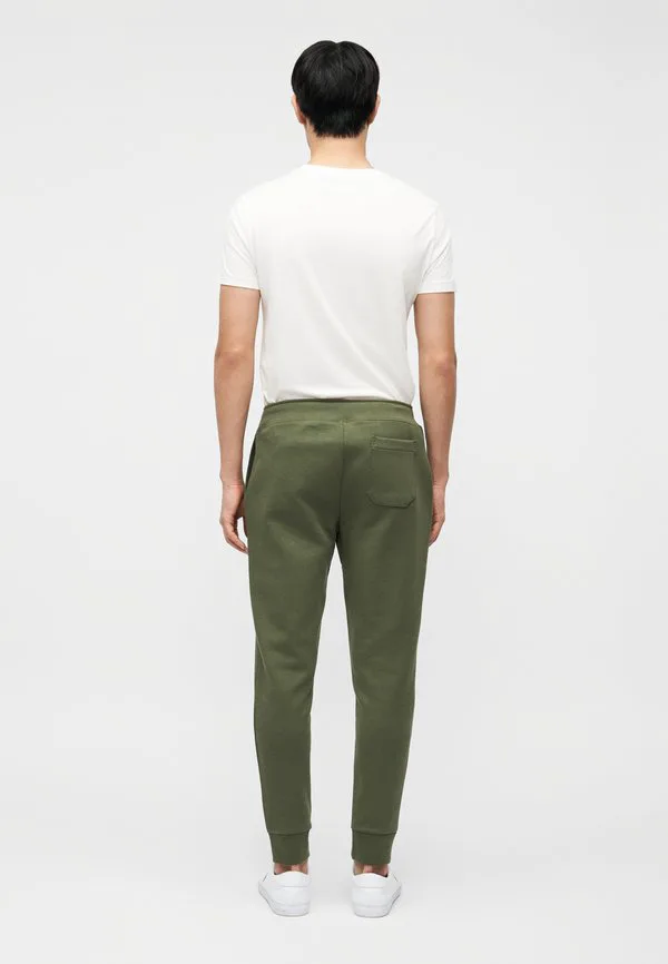 Спортивные штаны-джоггеры Polo Ralph Lauren, Supply Olive — фото 3