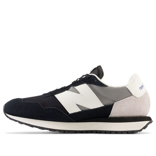 

Кроссовки 237 New Balance, черный