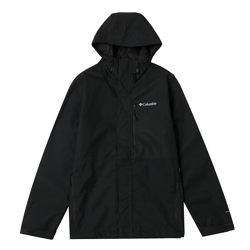 

Columbia Мужская походная куртка черная, Black