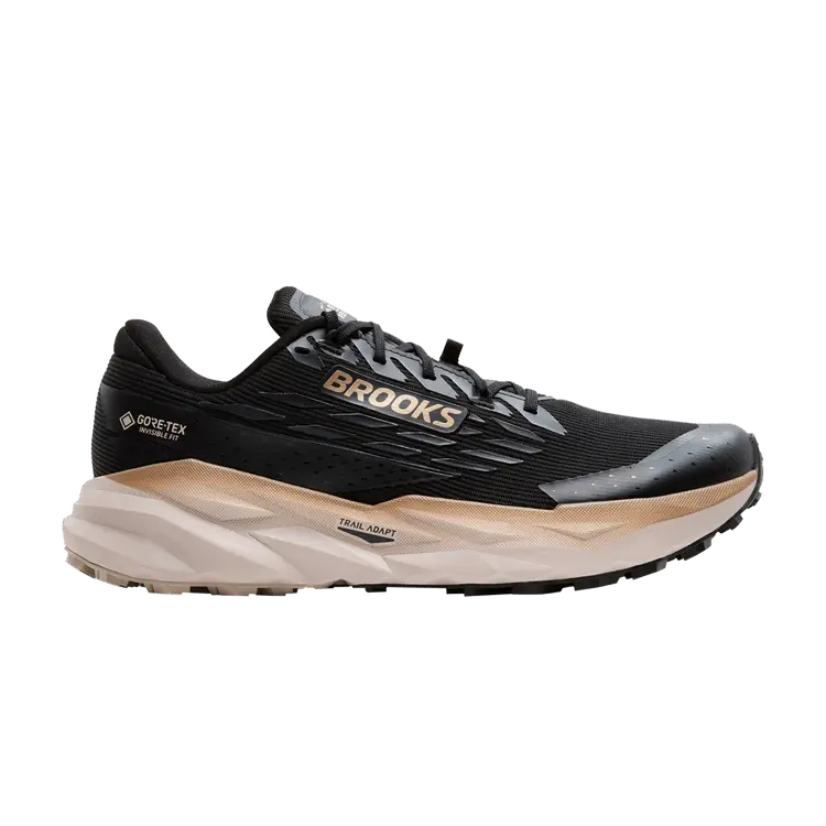 

Кроссовки Brooks Cascadia 19 GORE-TEX, Black Chateau Grey