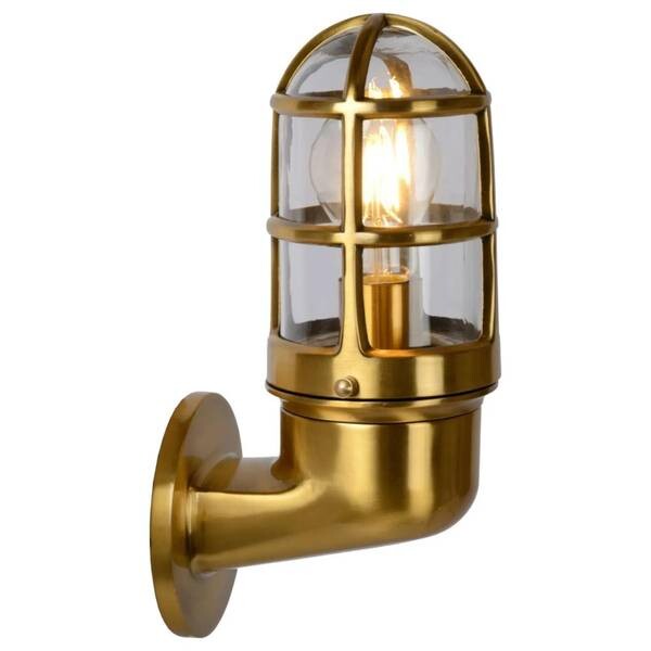 

Настенный светильник Lucide DUDLEY цвет mattes gold/messing