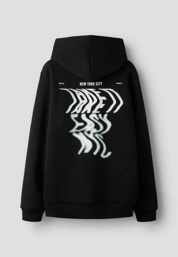 Худи свободного кроя, Lmtd, Black — фото 2