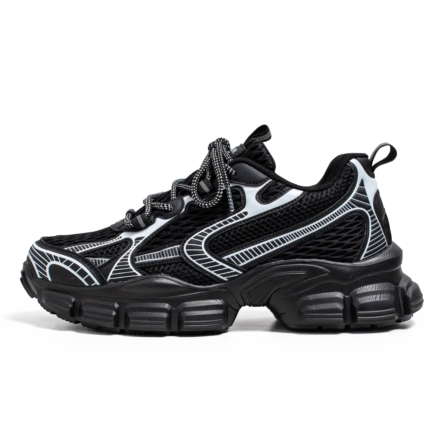 

Bull charm Мужские повседневные туфли черные, цвет Black