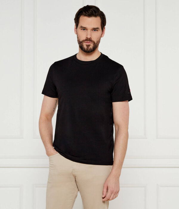

Футболка сорбус n 02 Regular fit Peuterey, черный