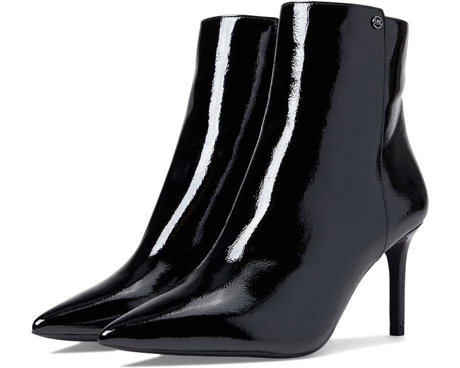 

Ботинки Michael Kors Alina Flex Bootie, черный