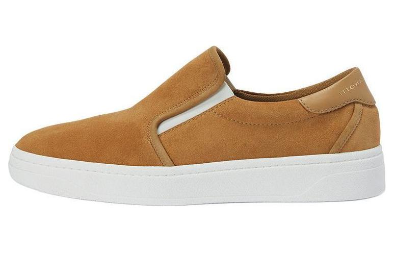 

Замшевые кеды Gz 94 Slip-on Giuseppe Zanotti, Brown