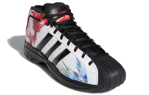 Кроссовки pro модель 2g Adidas, черный — фото 2