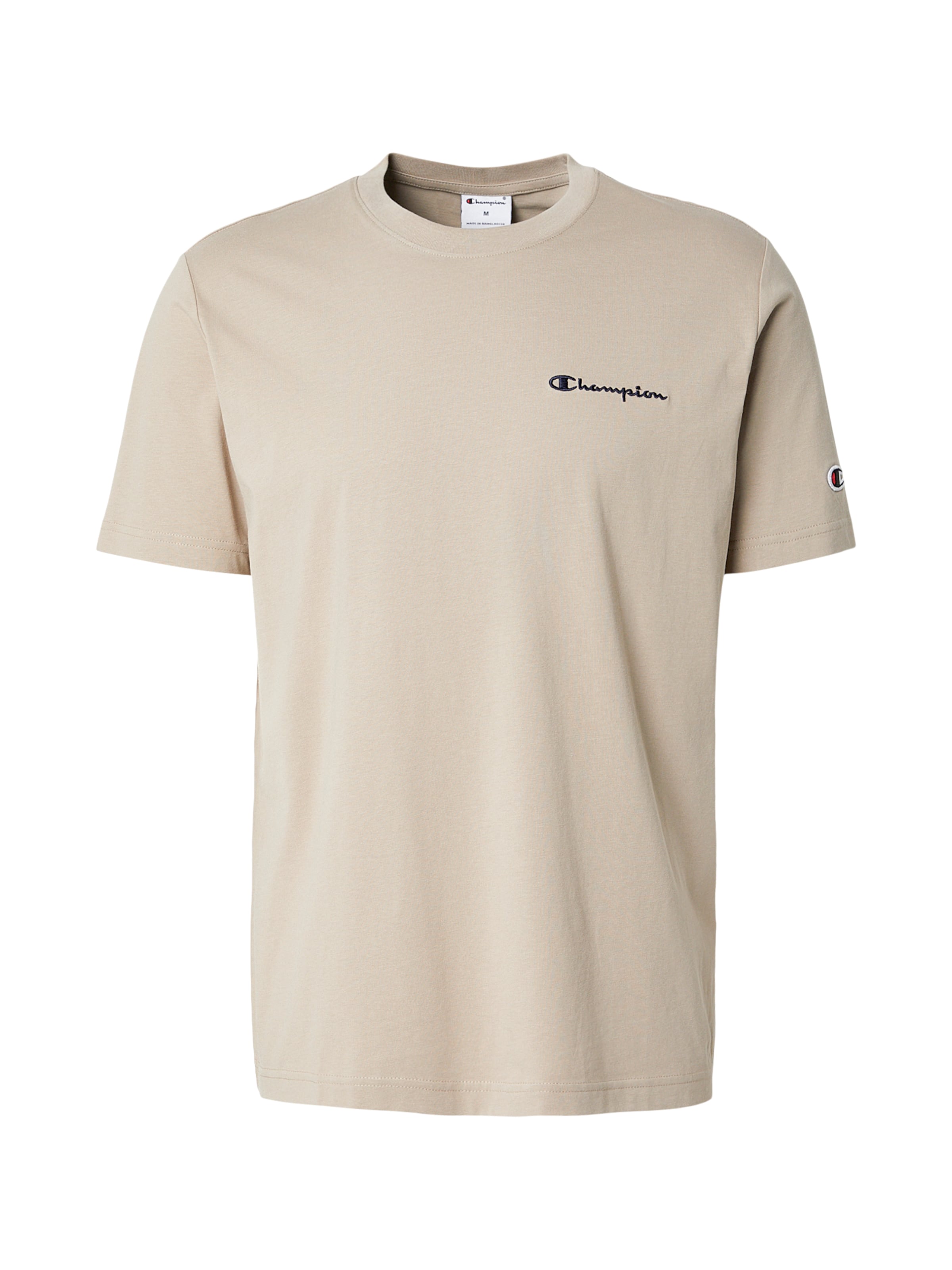 

Champion Authentic Athletic Apparel Футболка в бежевом цвете