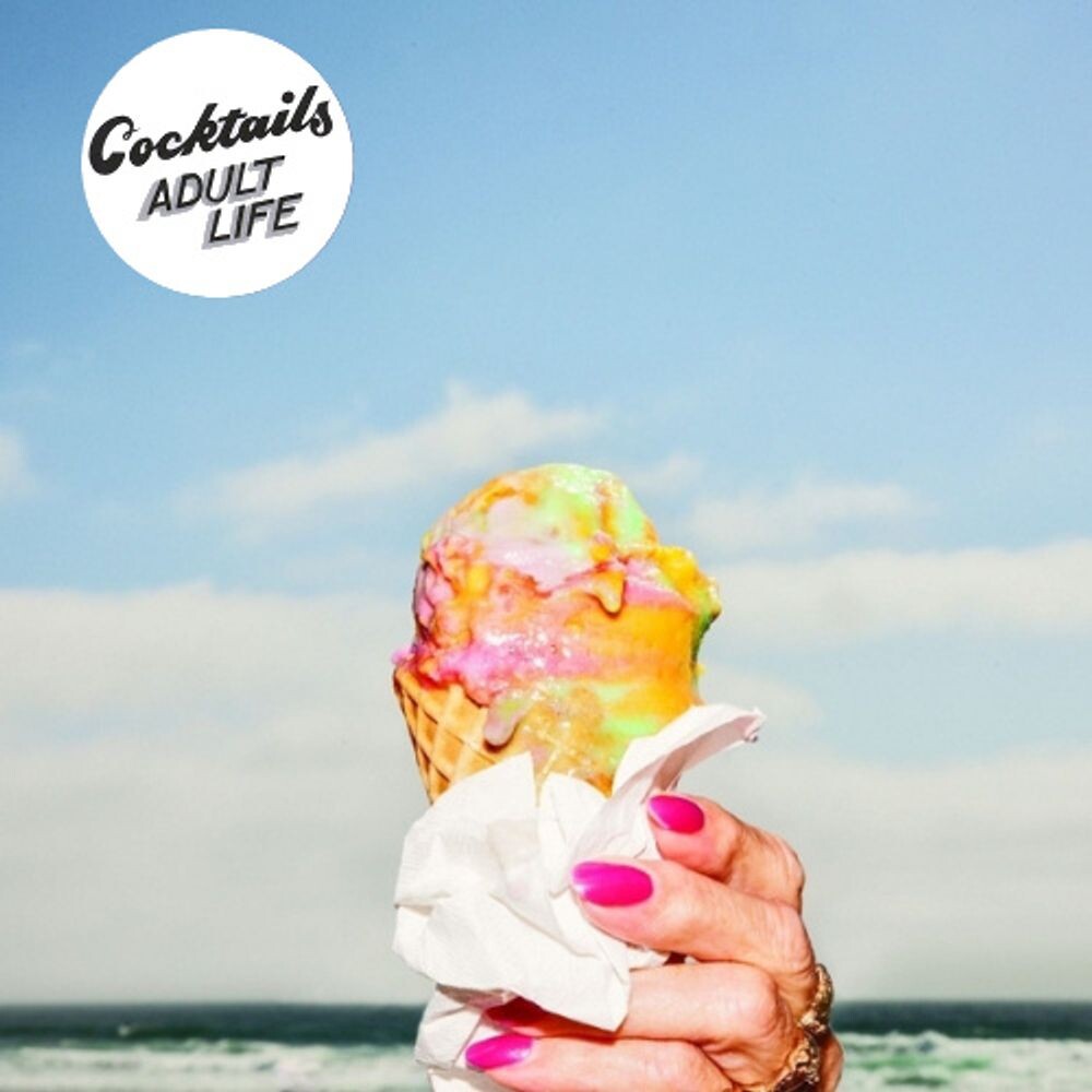 

Виниловая пластинка LP Adult Life - Cocktails