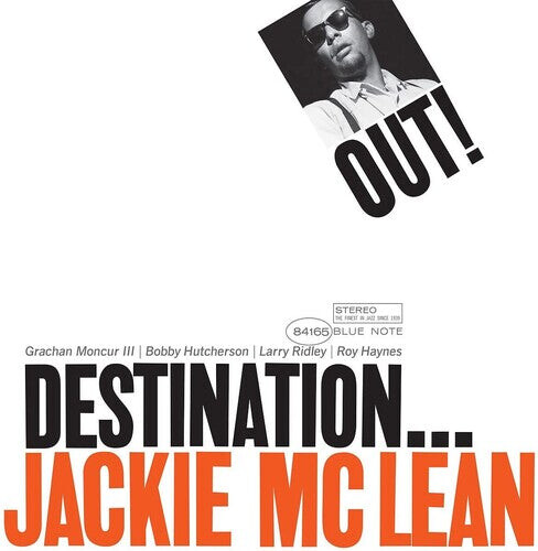 

Виниловая пластинка McLean, Jackie: Destination Out