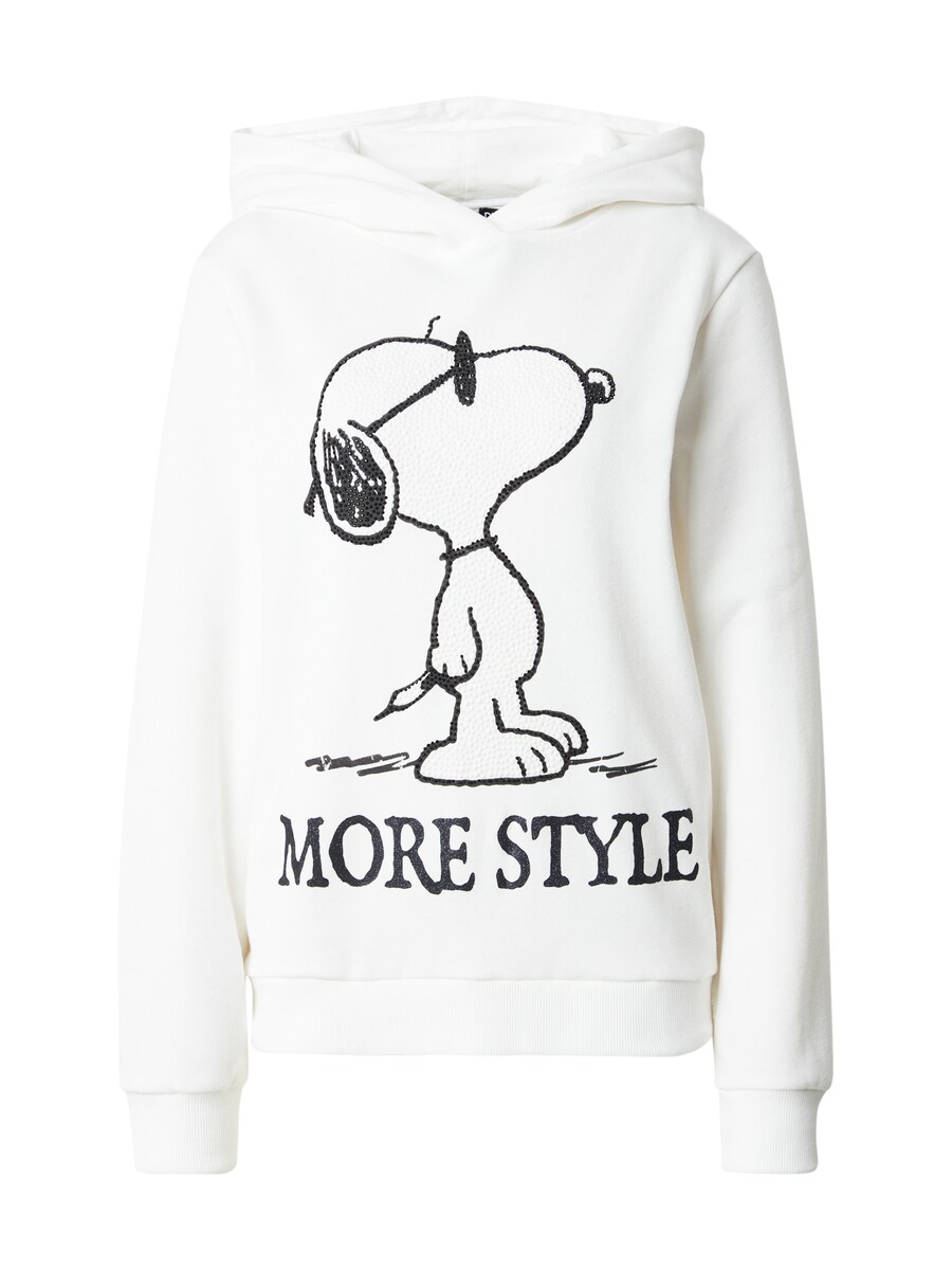 

Толстовка Frogbox Snoopy More, белый