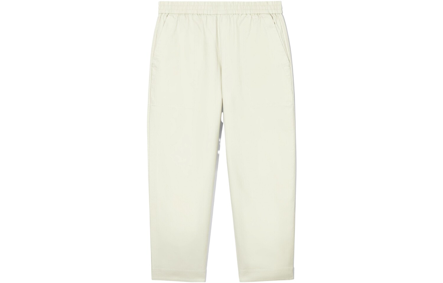 

Повседневные брюки мужские Off-white Cos, кремовый