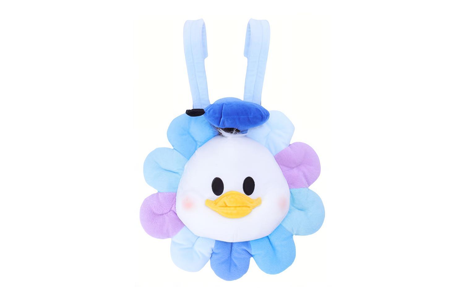 

Disney Солнечный рюкзак из полиэстера среднего размера унисекс Дональд Дак