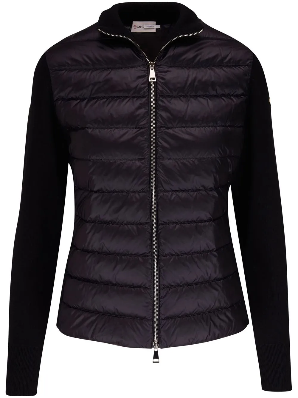 

Стеганая куртка MONCLER, черный