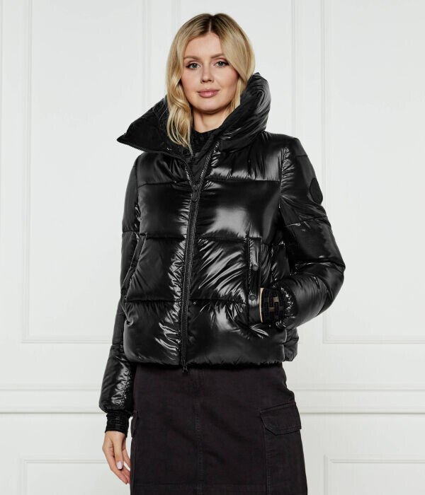 

Куртка Save The Duck Isla Regular Fit, черный